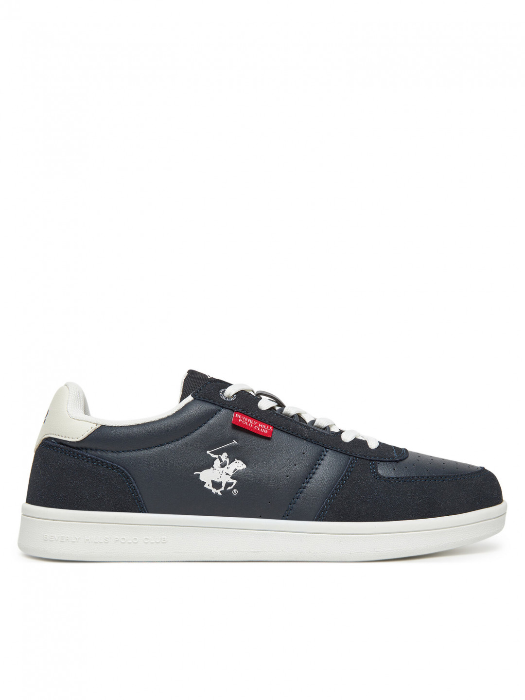 Beverly Hills Polo Club Sneakersy V5-10147 Tmavomodrá